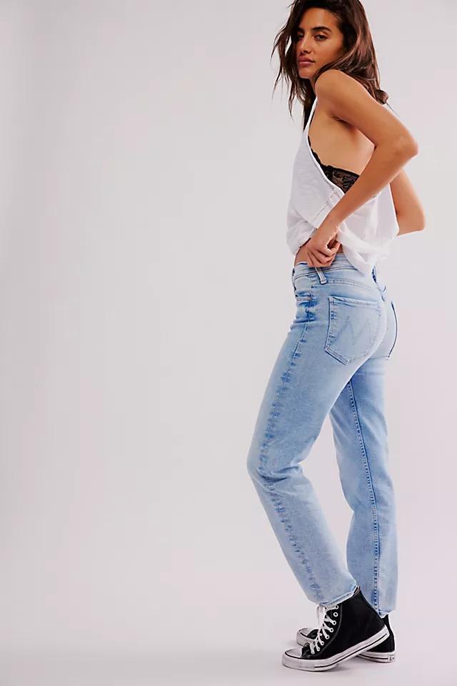 MOTHER The Tomcat Flood Jeans Product Image