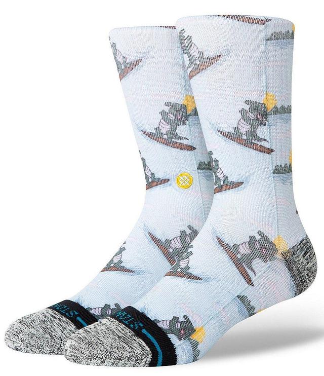 Stance Later Gator Crew Socks Product Image