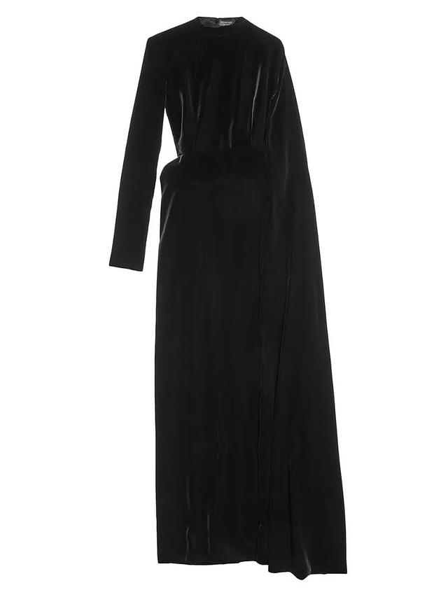 Maxi Sleeve Gown Product Image