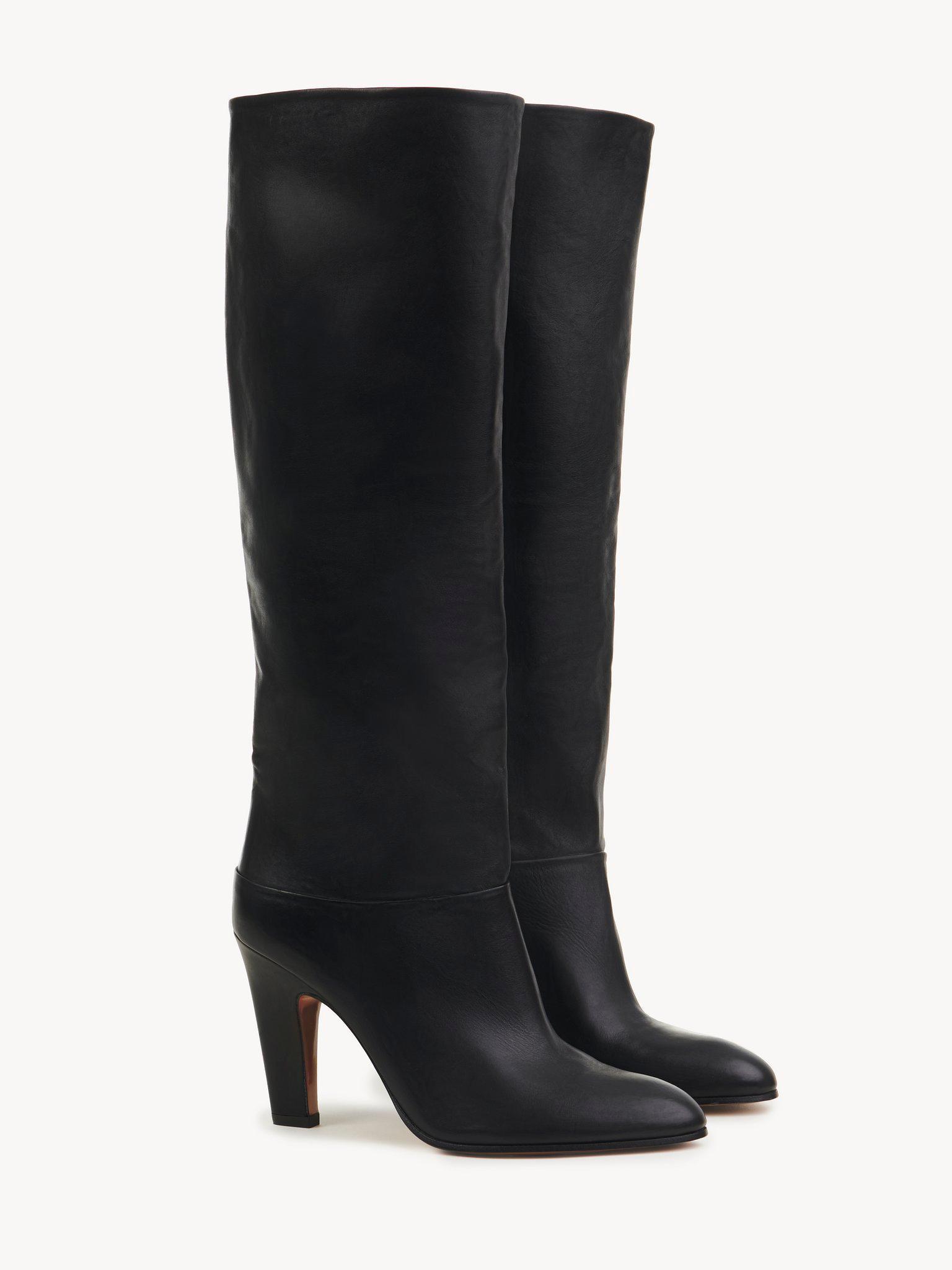 Eve heeled boot Product Image