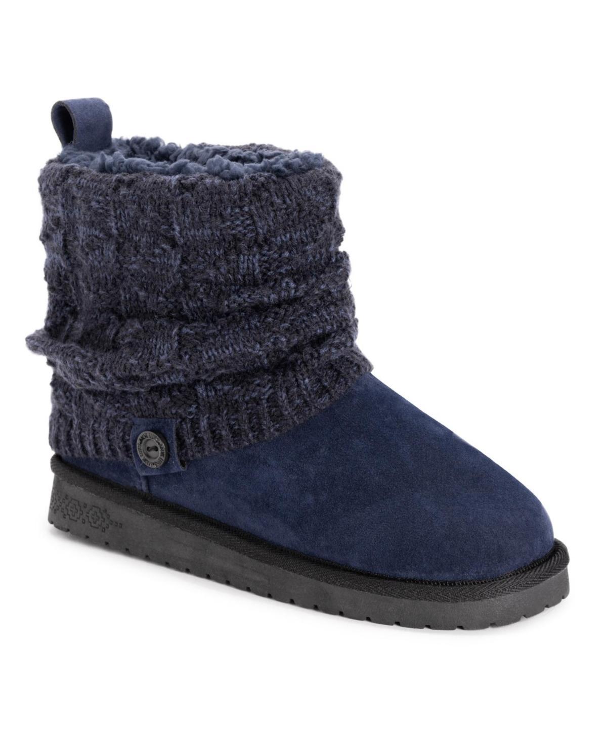 Essentials by MUK LUKS Laurel Womens Winter Boots Product Image