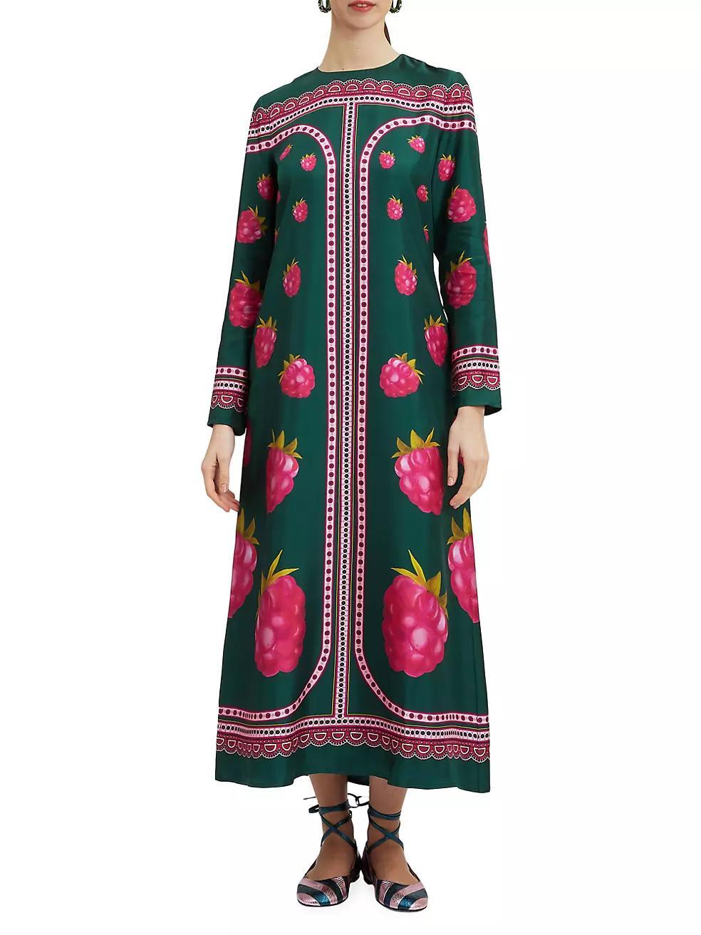 Long Sleeve Swing Dress Product Image