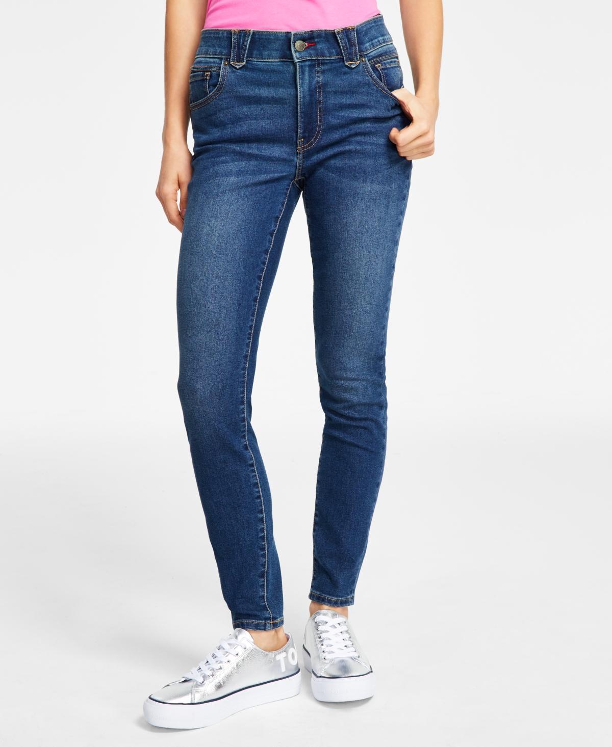 Tommy Hilfiger Womens Th Flex Waverly Skinny Jeans product image