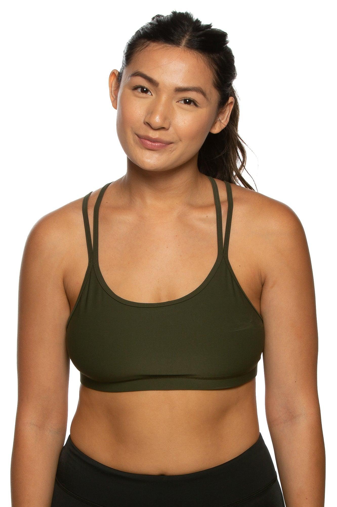 Riley Sports Bra Female Product Image