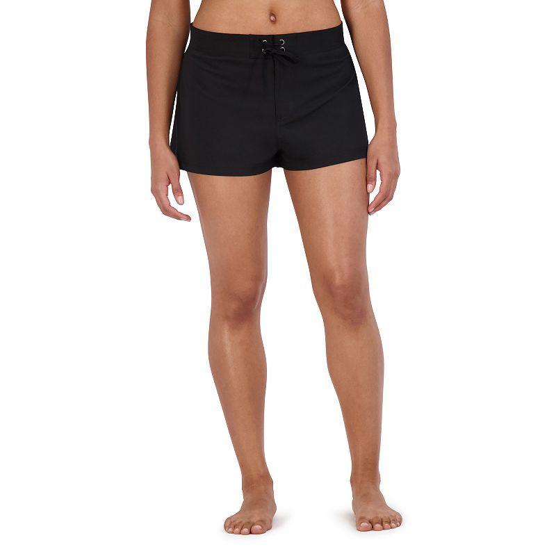 Womens ZeroXposur UPF 30+ Board Swim Shorts Product Image