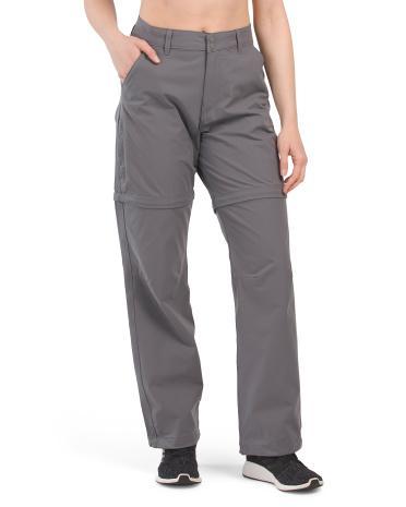 Convertible Pants for Women | Polyester product image