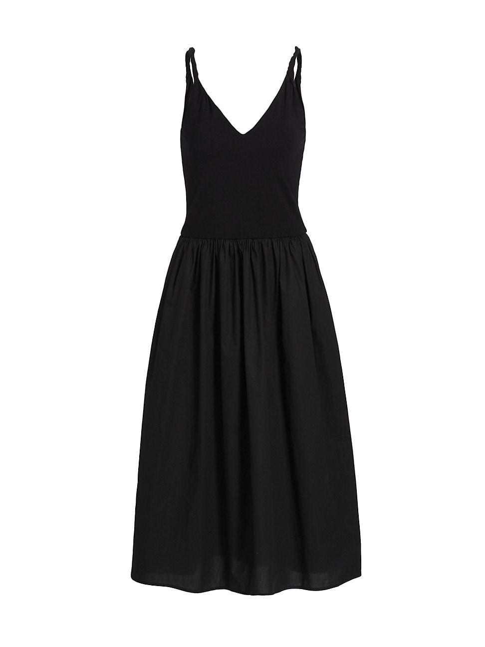 Womens Franca Sleeveless Midi-Dress Product Image