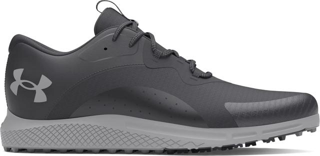 Men's UA Charged Draw 2 Spikeless Golf Shoes Product Image