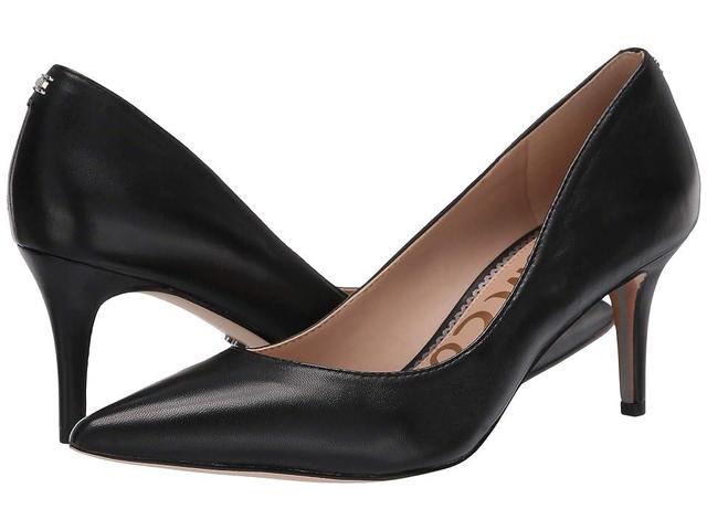 Sam Edelman Jordyn (Black Dress Nappa Leather) Women's Shoes Product Image