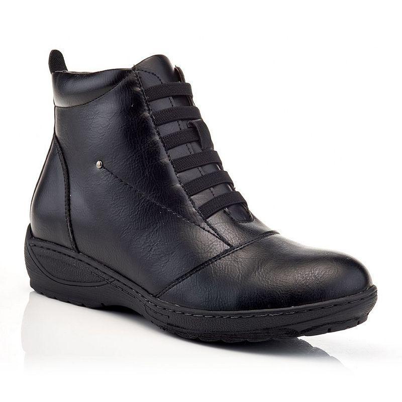 Henry Ferrera Valentia Womens Ankle Boots Product Image