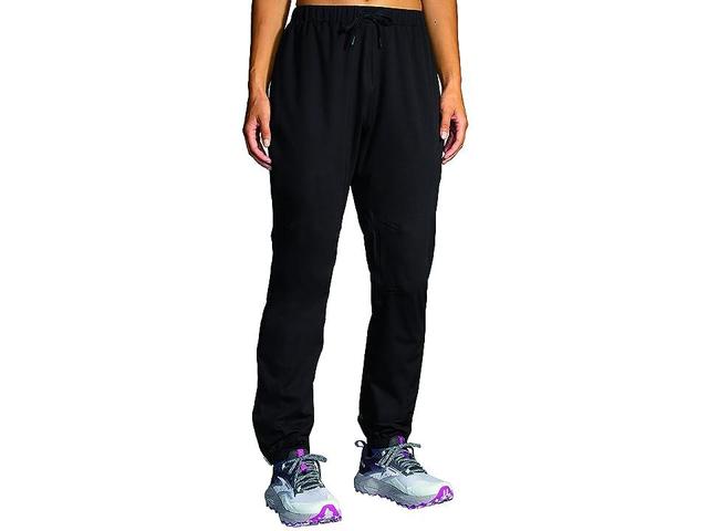 Brooks High Point Waterproof Pants Women's Casual Pants Product Image