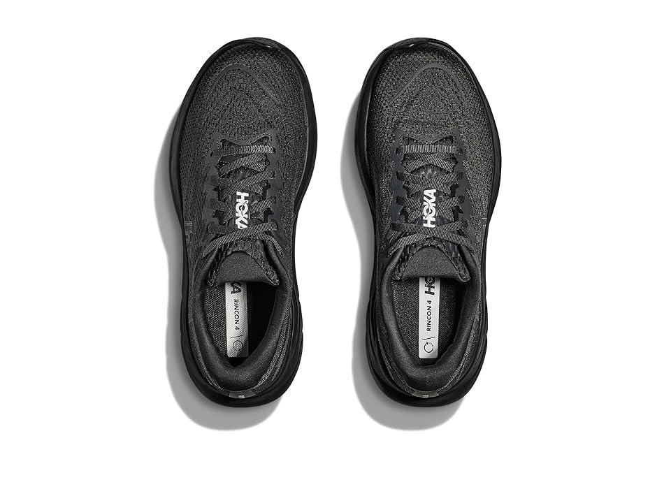 Hoka Men's Rincon 4 Black) Men's Running Shoes Product Image