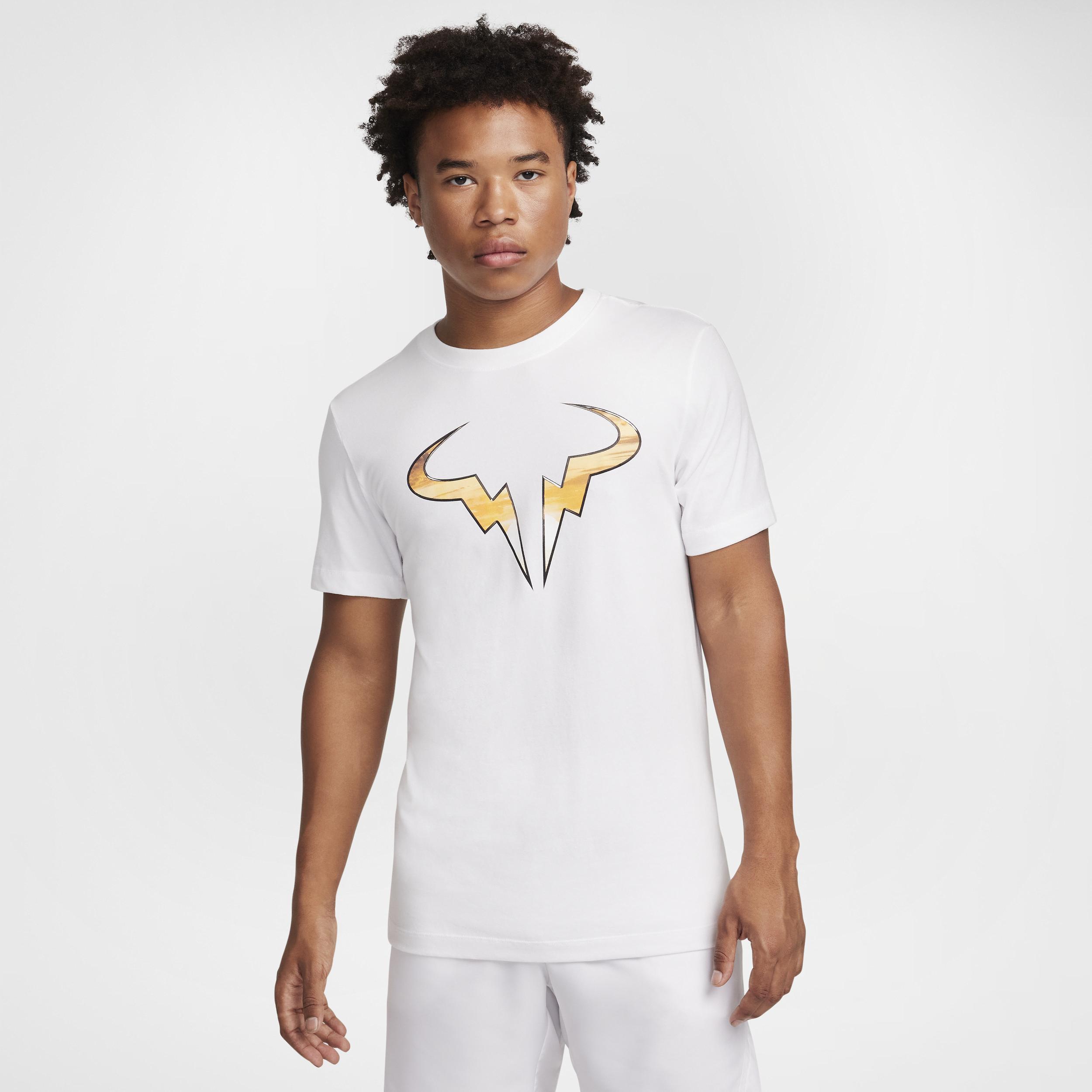 Rafa Men's NikeCourt Dri-FIT Tennis T-Shirt Product Image