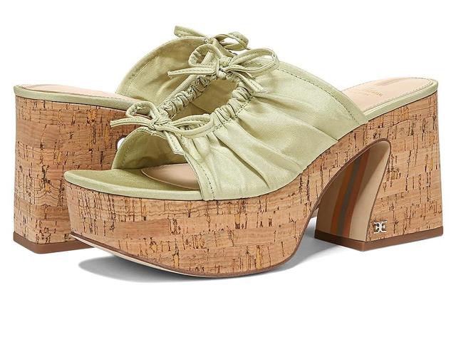 Sam Edelman Dova (Iced Lime) Women's Shoes Product Image