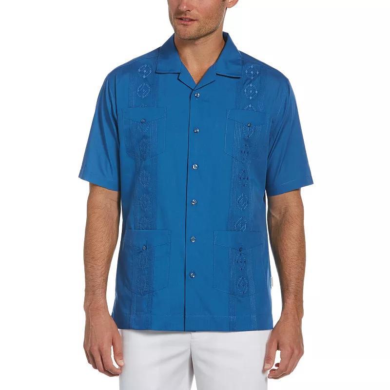 Mens Cubavera Guayabera Button-Down Shirt Product Image