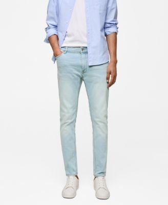 Mango Mens Jude Skinny-Fit Jeans product image