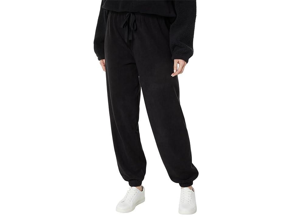 Splendid Tegan Fleece Joggers Women's Casual Pants product image