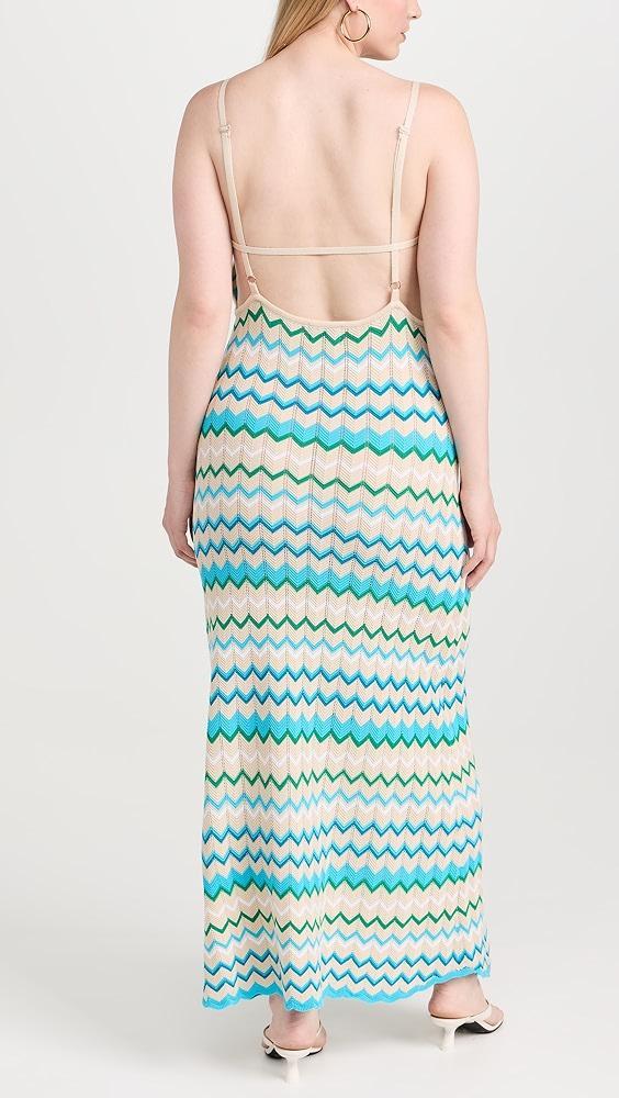 Runaway the Label Albie Maxi Dress | Shopbop Product Image