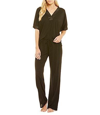 N by Natori Congo Jersey Coordinating Pajama Set Product Image