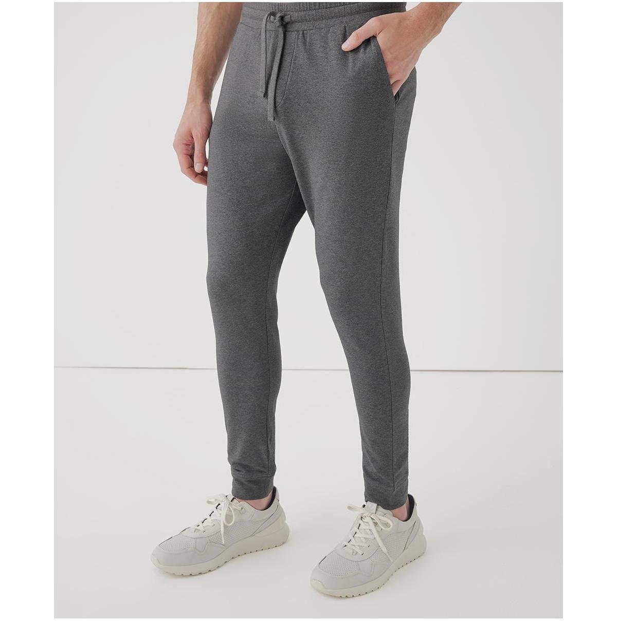 Pact Mens Cotton Stretch French Terry Jogger Product Image