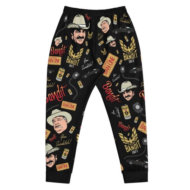 Bandit Tribute - Pajama Lounge Pants Product Image