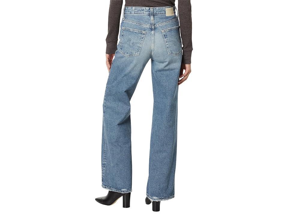 AG Kora High Waist Wide Leg Jeans Product Image