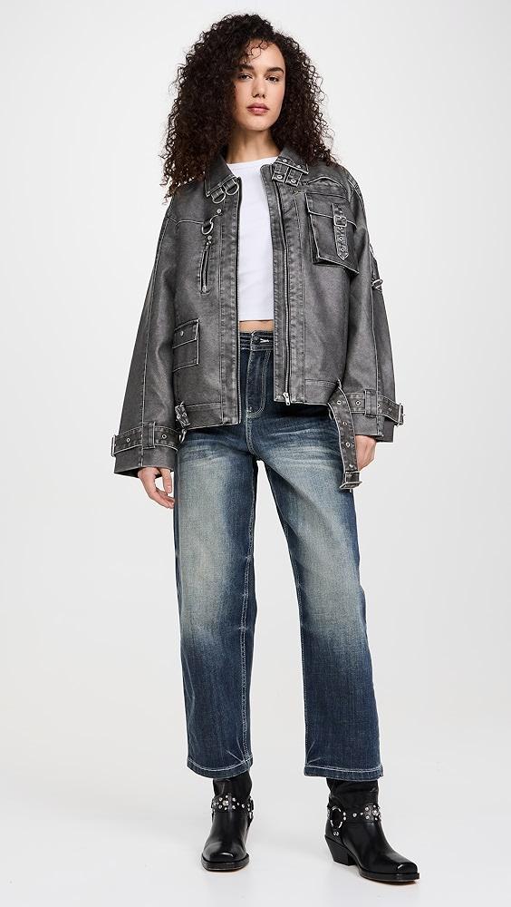 Ragged Priest Ace Jacket | Shopbop Product Image