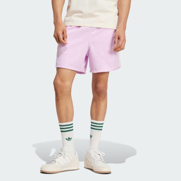 '80s Embossed 3-Stripes Sprinter Shorts Product Image