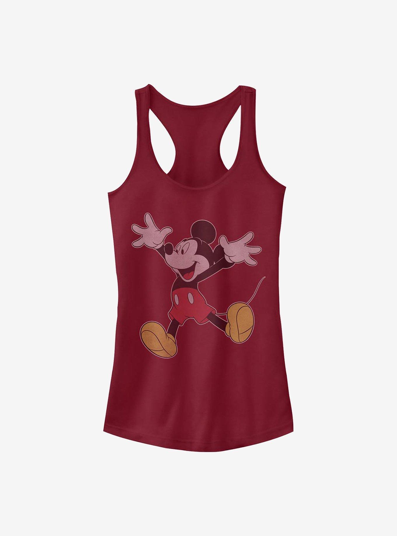 Disney Mickey Mouse Mickey Jump Girls Tank Product Image