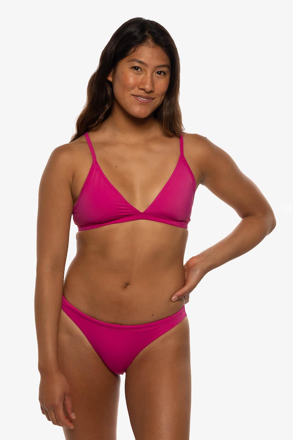 Angela Bikini Bottom - Jazzy Product Image