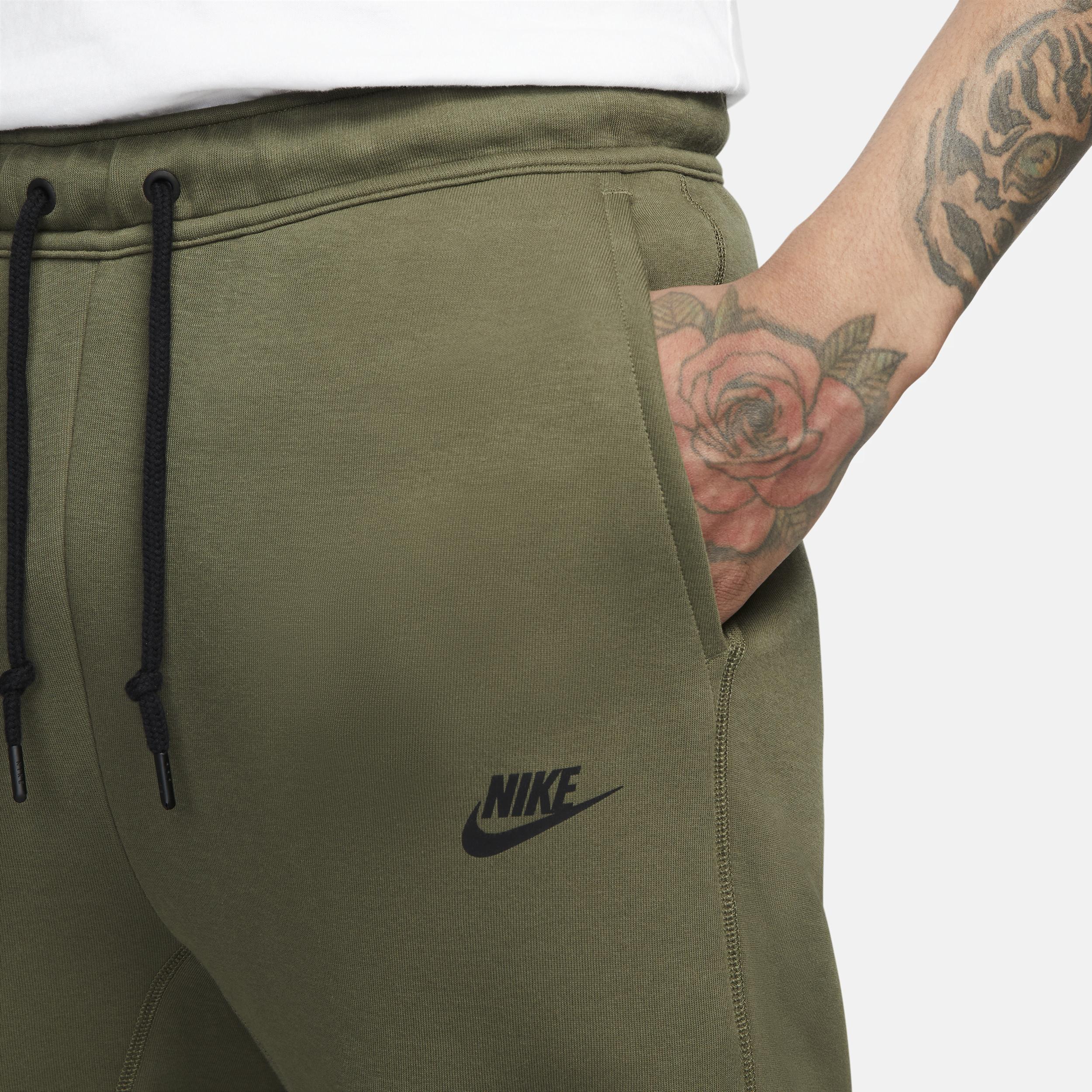 Men's Nike Sportswear Tech Fleece Jogger Pants Product Image