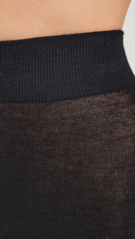 Wolford Merino Dot Tights | Shopbop Product Image