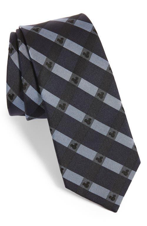 Mickey Mouse Plaid Tie Product Image