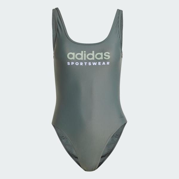 Sportswear U-Back Swimsuit Product Image