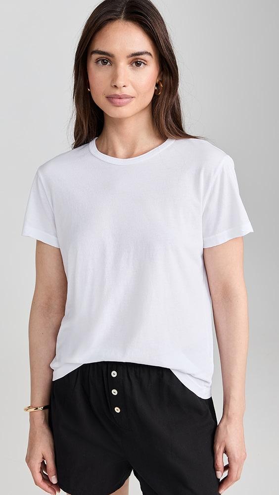 DONNI. The Jersey Relaxed Tee | Shopbop product image