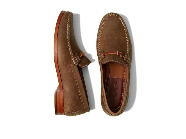 Johnston  Murphy Collection Mens Baldwin Leather Bit Loafers Product Image