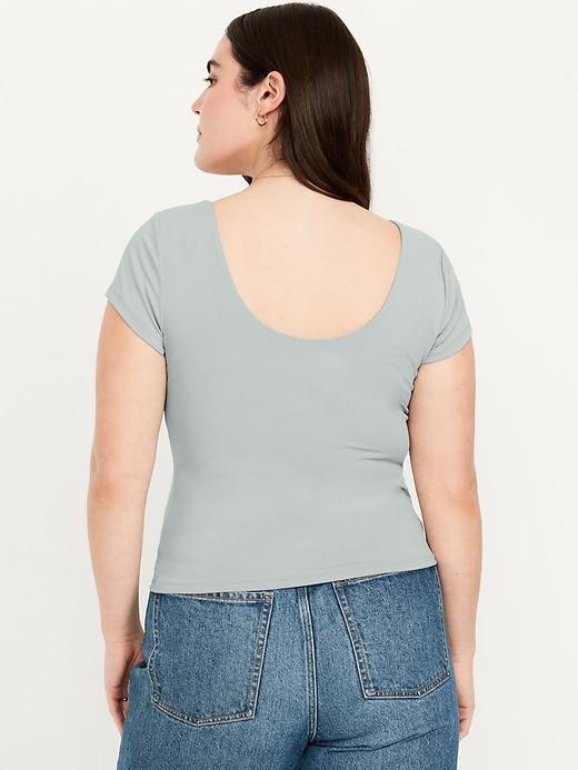 Double-Layer T-Shirt Product Image