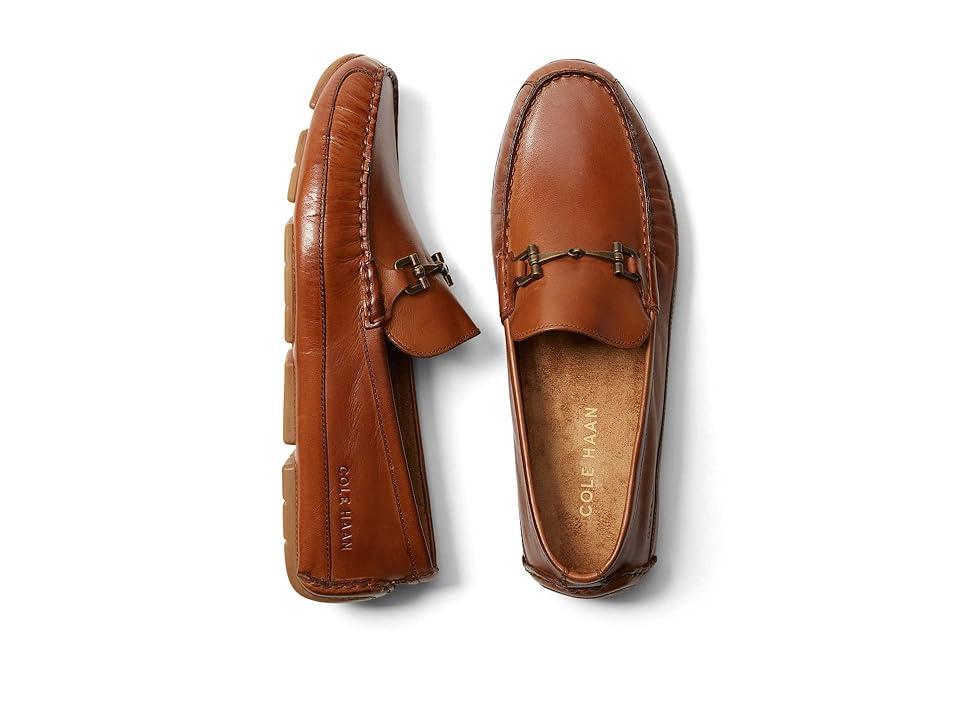 Cole Haan Mens Wyatt Leather Bit Drivers Product Image