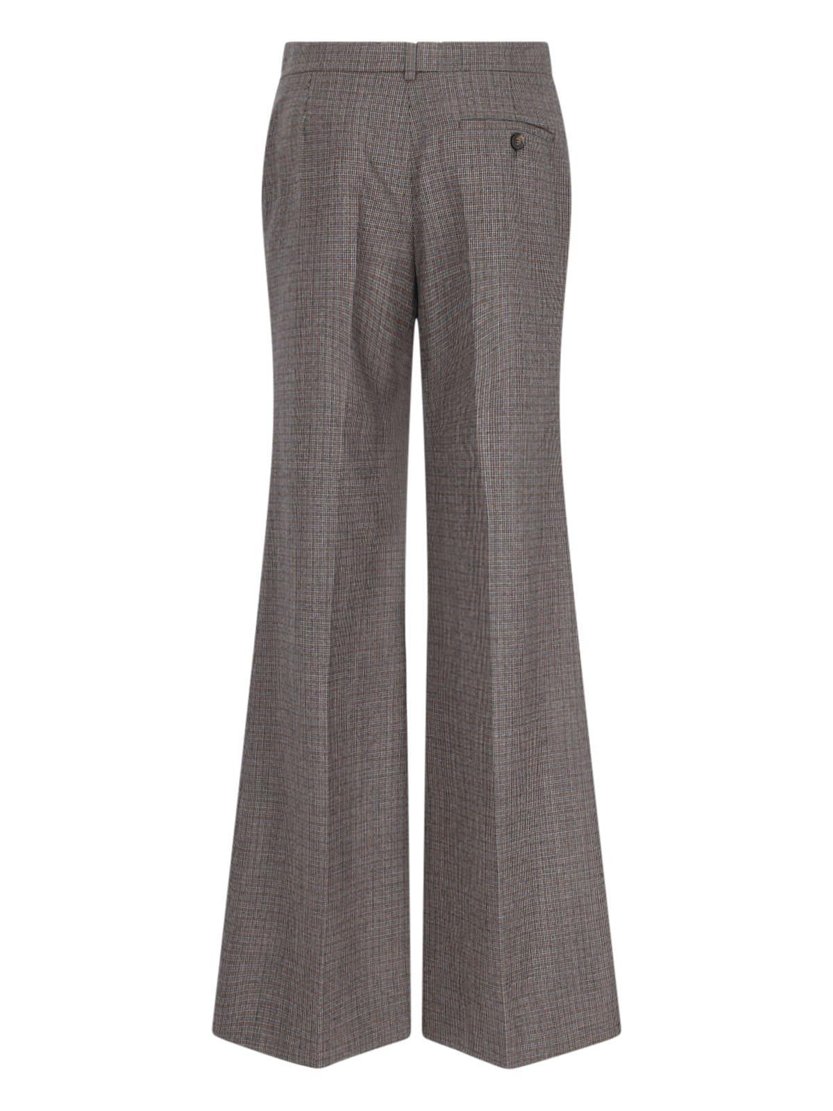 Trousers In Brown Product Image