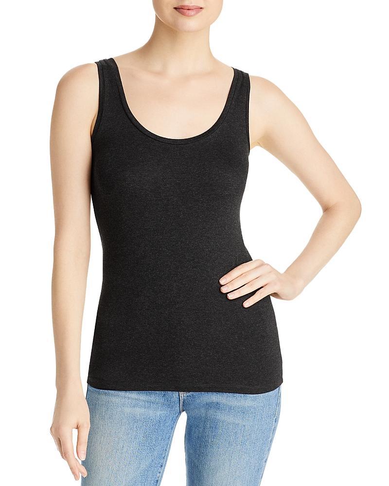 Womens Soft Touch Scoop-Neck Tank Product Image