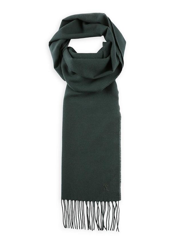 Mens Cashmere Scarf Product Image