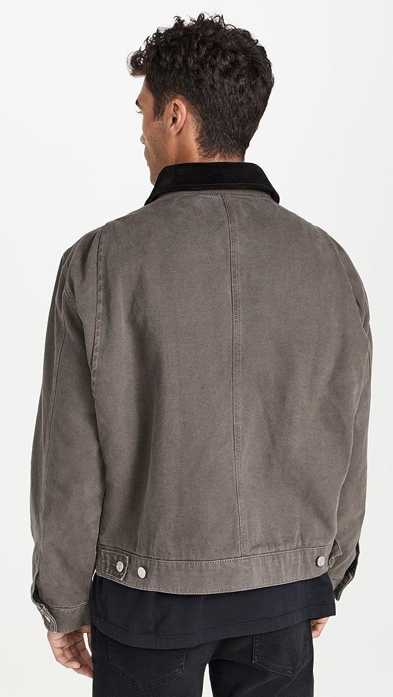 FRAME Canvas Workwear Jacket | Shopbop Product Image