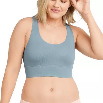 Maidenform Feel Good Seamless Brami Wireless Bralette Dm2304 Product Image