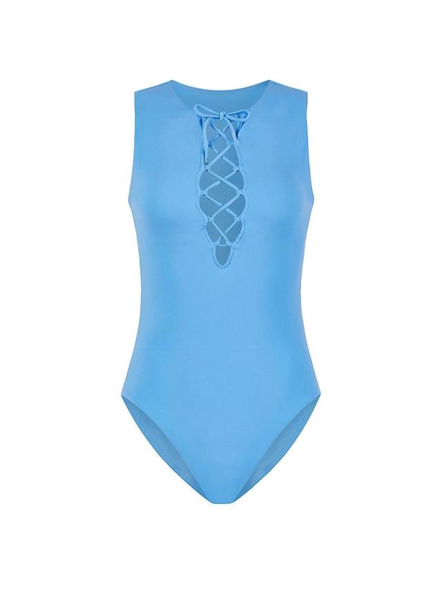 Womens Oahu One-Piece Swimsuit Product Image