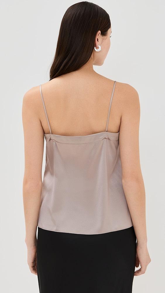 Sablyn Lace Trim Square Neck Cami | Shopbop Product Image