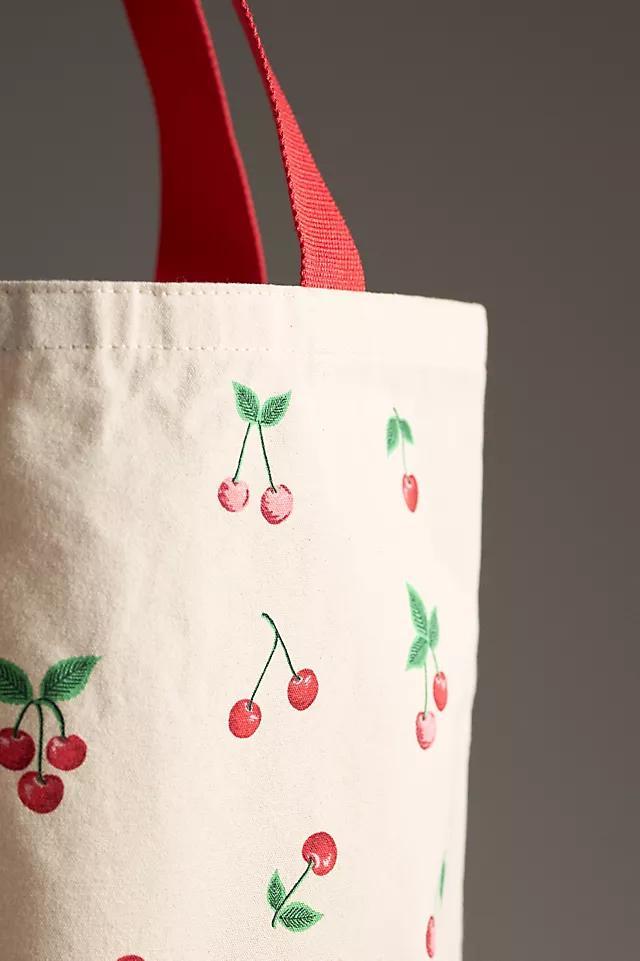 Rifle Paper Co. Cherries Canvas Tote Product Image