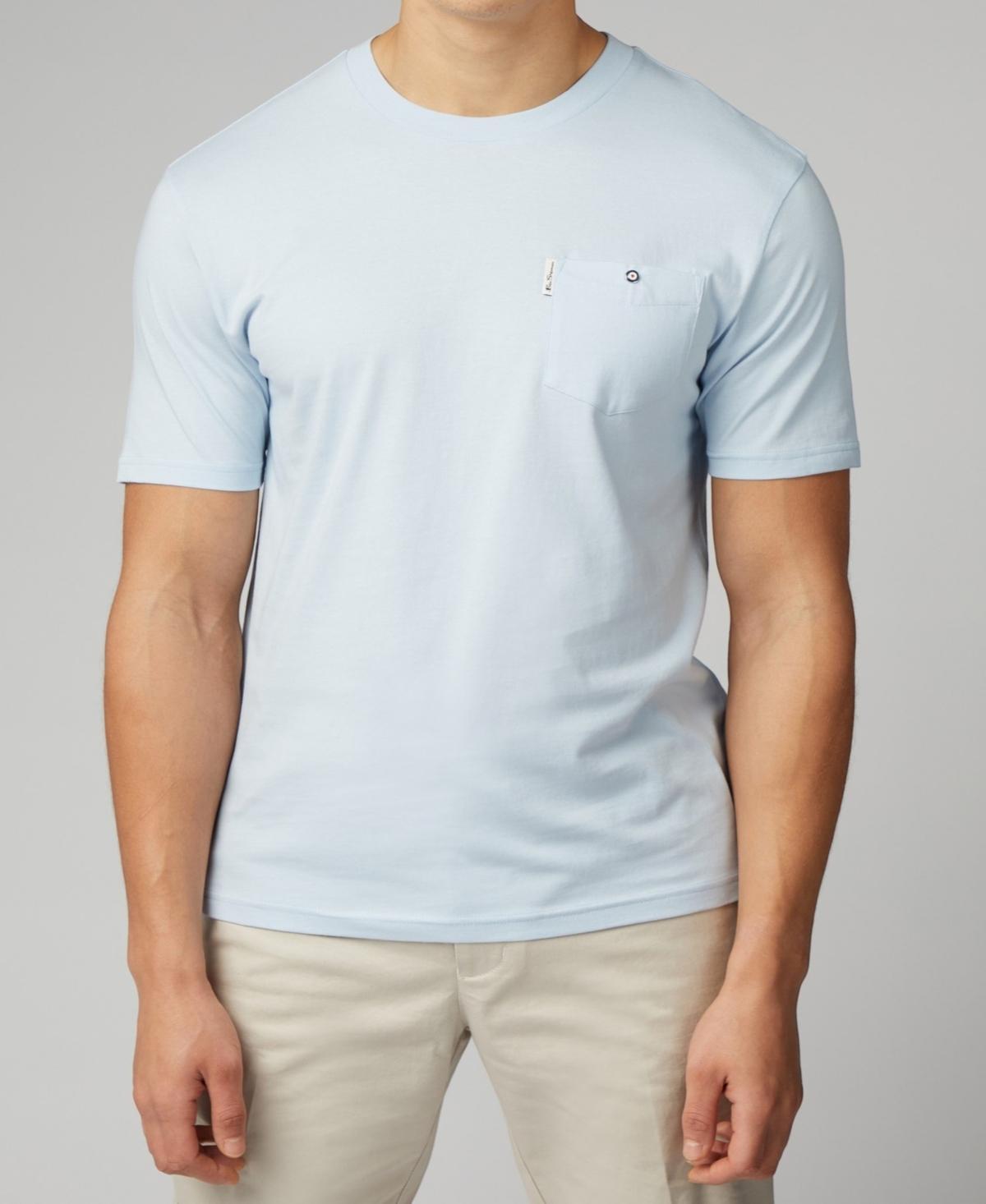 Ben Sherman Mens Signature Pocket Short Sleeve T-shirt Product Image