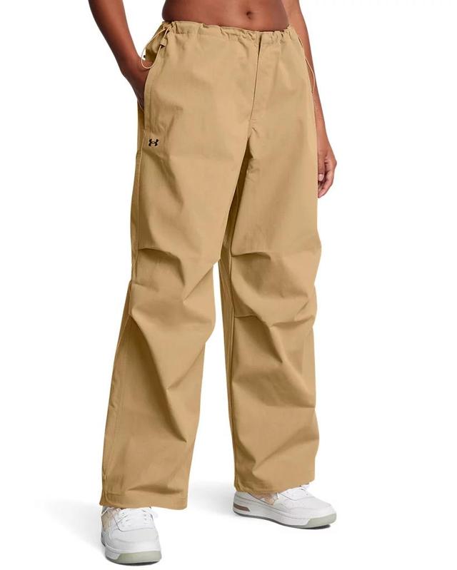 Women's UA Unstoppable Ripstop Parachute Pants Product Image