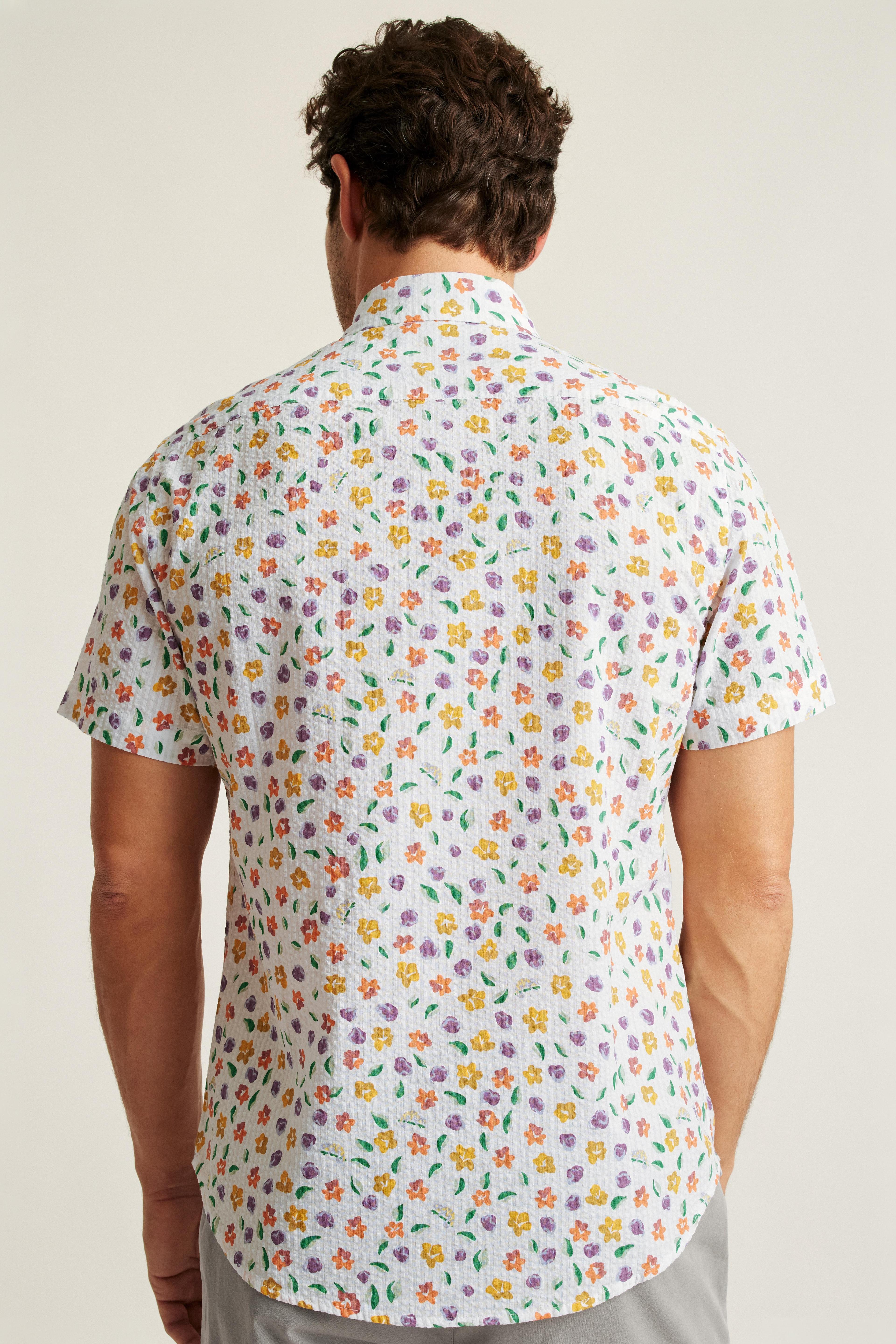 Riviera Short Sleeve Shirt Product Image