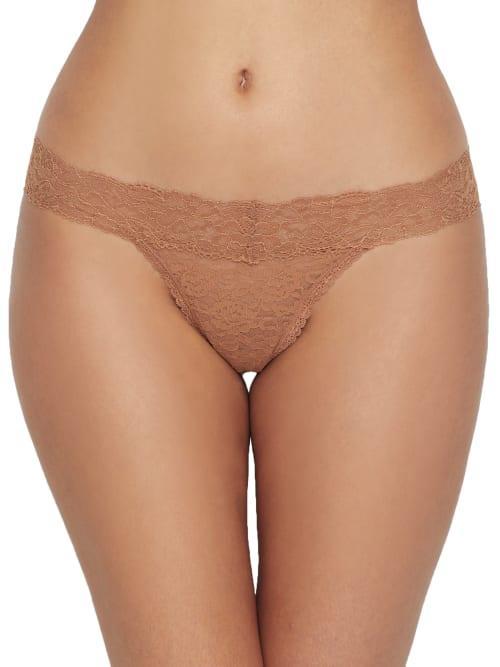 Sexy Must Have Lace Thong Product Image